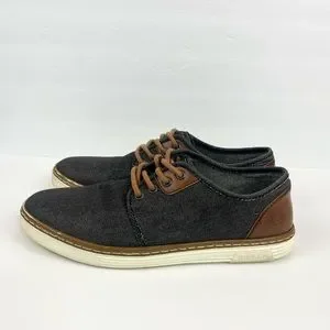 Rieker | Shoes | Rieker Casual Dress Denim Lace Up Oxfords  display picture 2